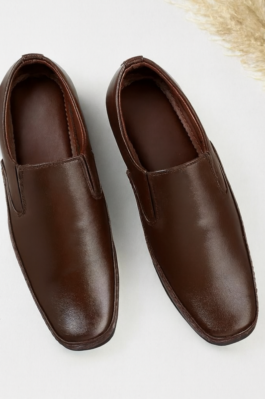 Mens Leather Shoes