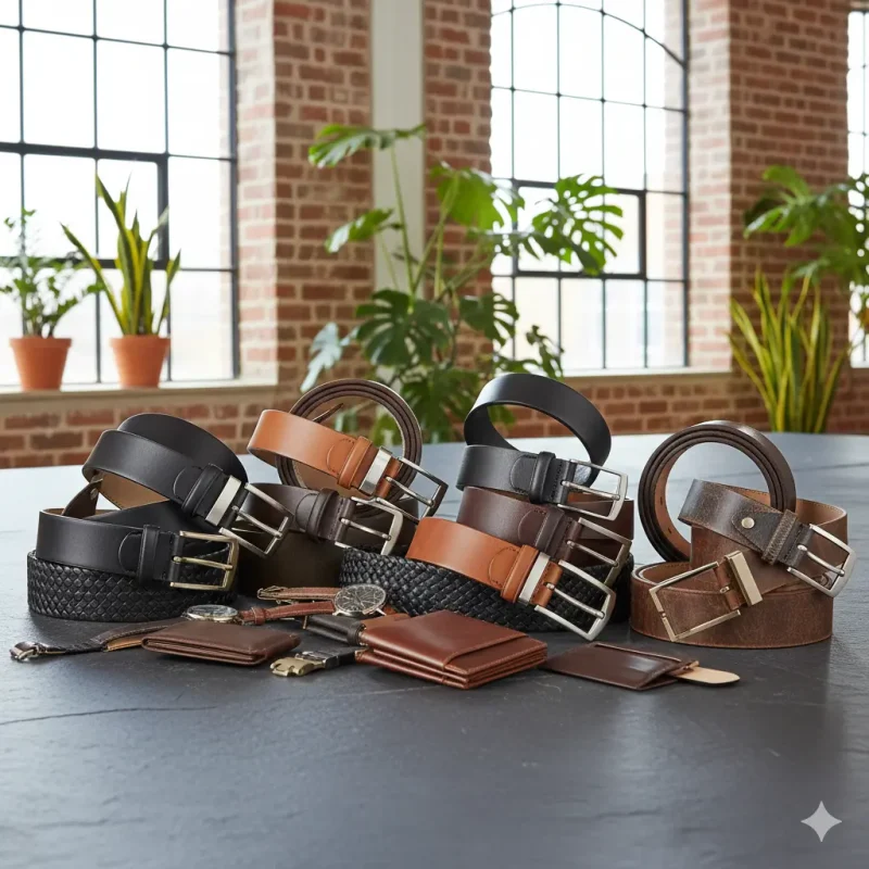 Leather Belts