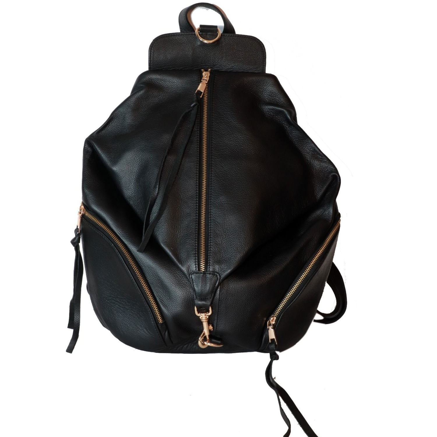 Executive Modern Laptop unisex Backpack – 20 Inch Conference & Corporate Gift | Denion Leather