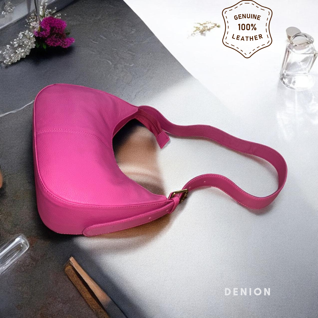 Leather Fashion Ladies Bag