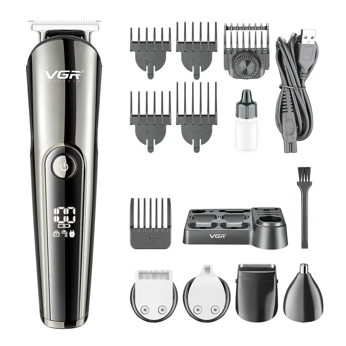 Grooming Set