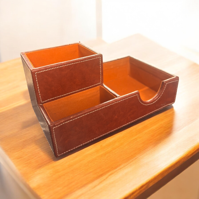 LEATHER DESK TOP FOR OFFICE DEWALI GIFTS CORPORATE GIFTS 5