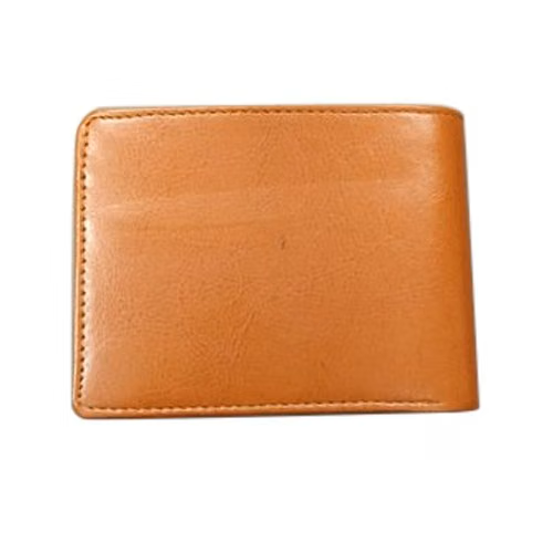 Tan Color Wallet